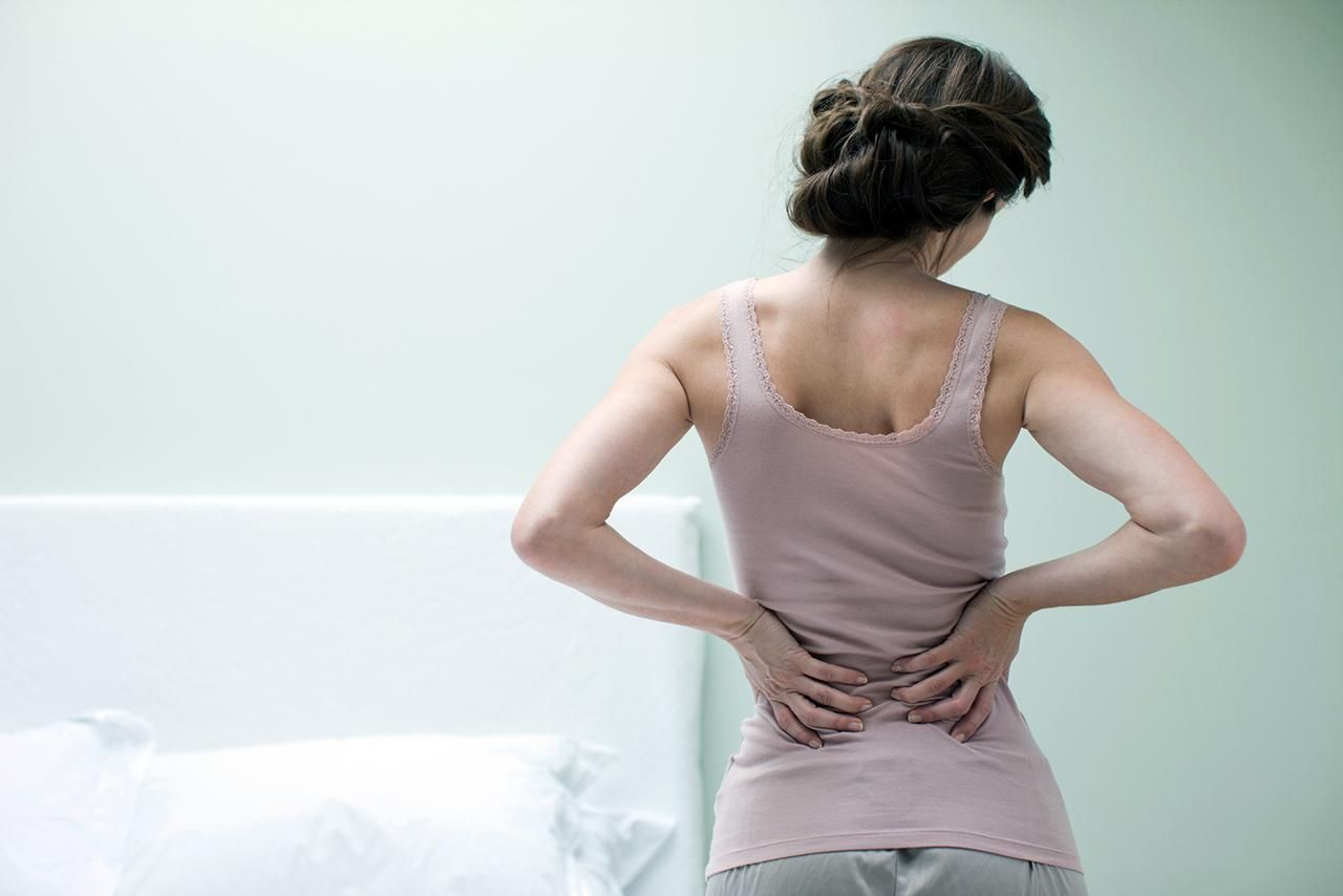 Dealing With Back Pain Issues