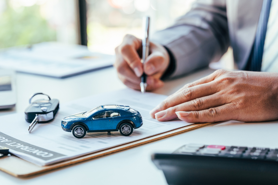 Using Your Vehicle for Collateral on a Loan: A Comprehensive Guide